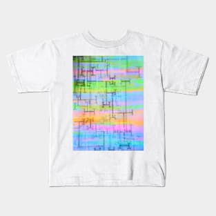 Fractal Kids T-Shirt